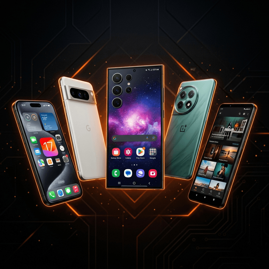 Mobile Devices