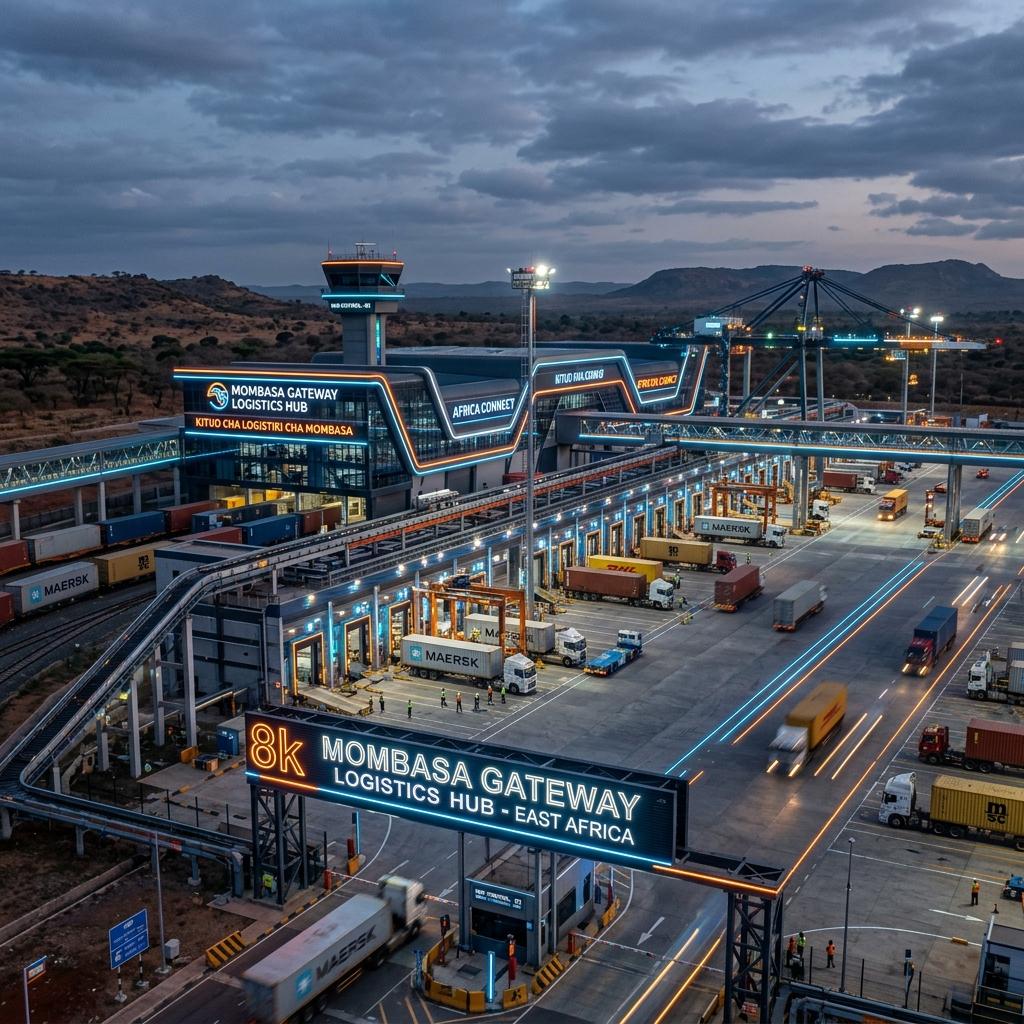 Logistics Hub